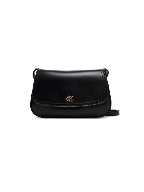 CALVIN KLEIN flap crossbody bag CALVIN KLEIN | LV04F3421GUB1